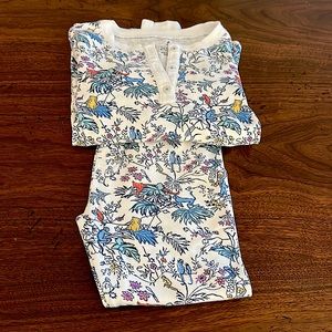 Roberta Roller Rabbit size 6 kid’s Pajamas